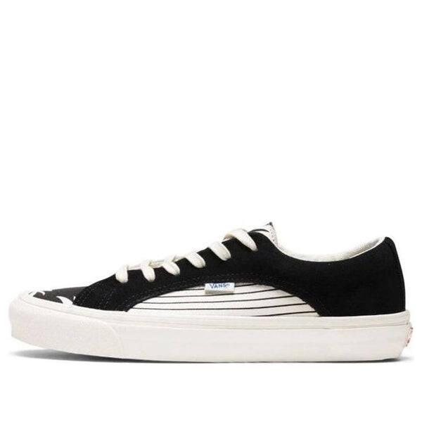 Кроссовки lampin lx 'marshmallow' Vans, черный
Кроссовки lampin lx 'marshmallow' Vans, черный