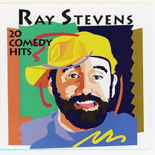 CD диск Stevens, Ray: 20 Comedy Hits Special Collection
CD диск Stevens, Ray: 20 Comedy Hits Special Collection