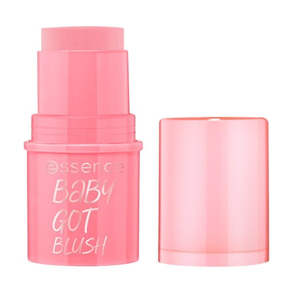 Малышка покраснела Essence
Малышка покраснела Essence