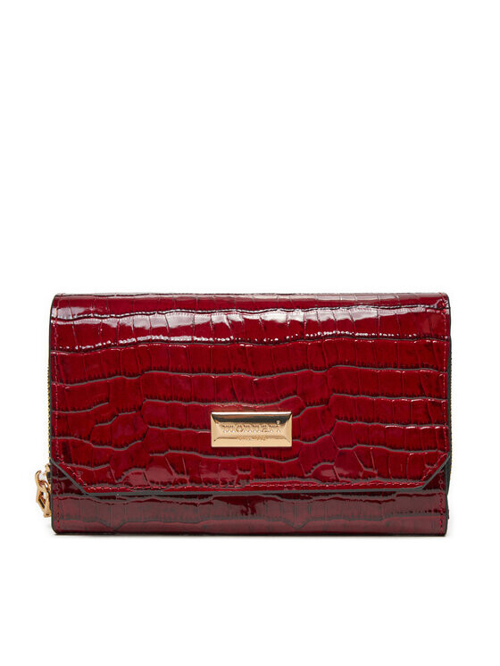 Большой женский кошелек Monnari, красный
Большой женский кошелек Monnari, красный