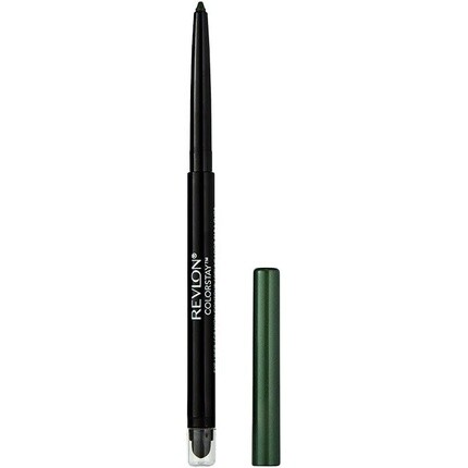 Подводка для глаз Colorstay 206 Jade, Revlon
Подводка для глаз Colorstay 206 Jade, Revlon