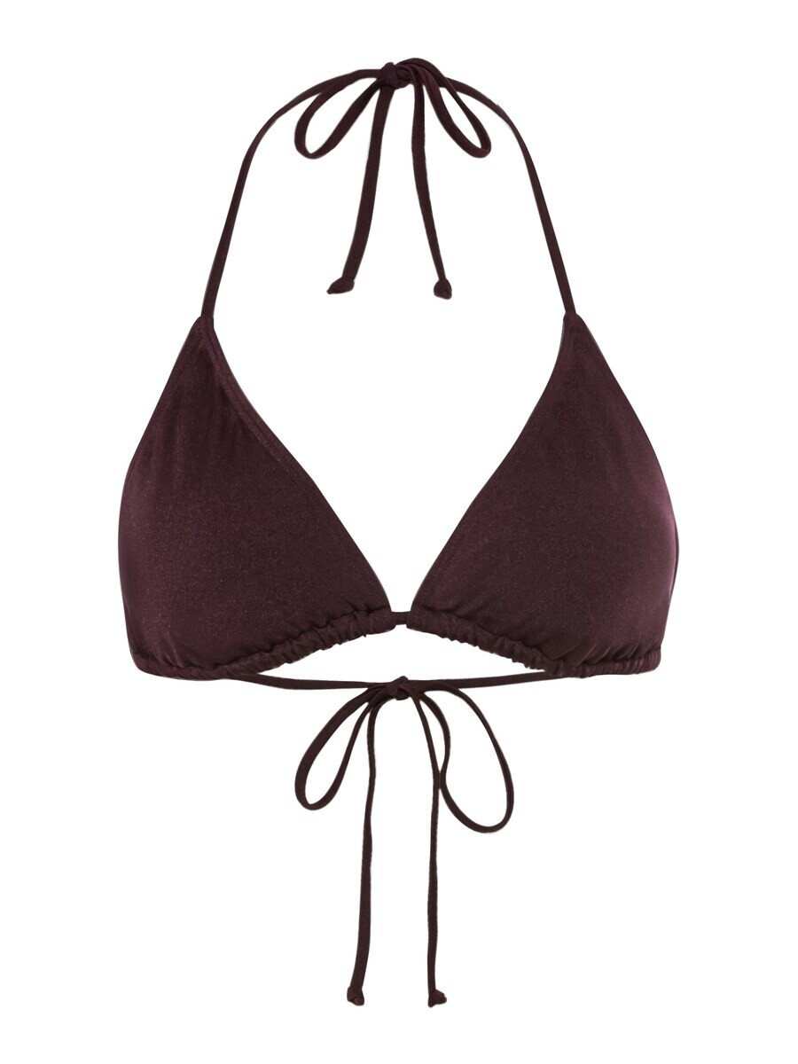 Топ бикини LSCN by LASCANA Triangle Bikini Top Nele, цвет Aubergine
Топ бикини LSCN by LASCANA Triangle Bikini Top Nele, цвет Aubergine