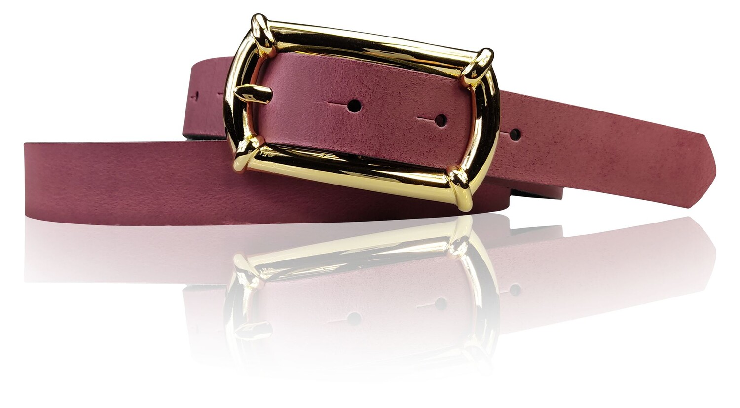 Кожаный ремень FRONHOFER, бордо
Кожаный ремень FRONHOFER, бордо