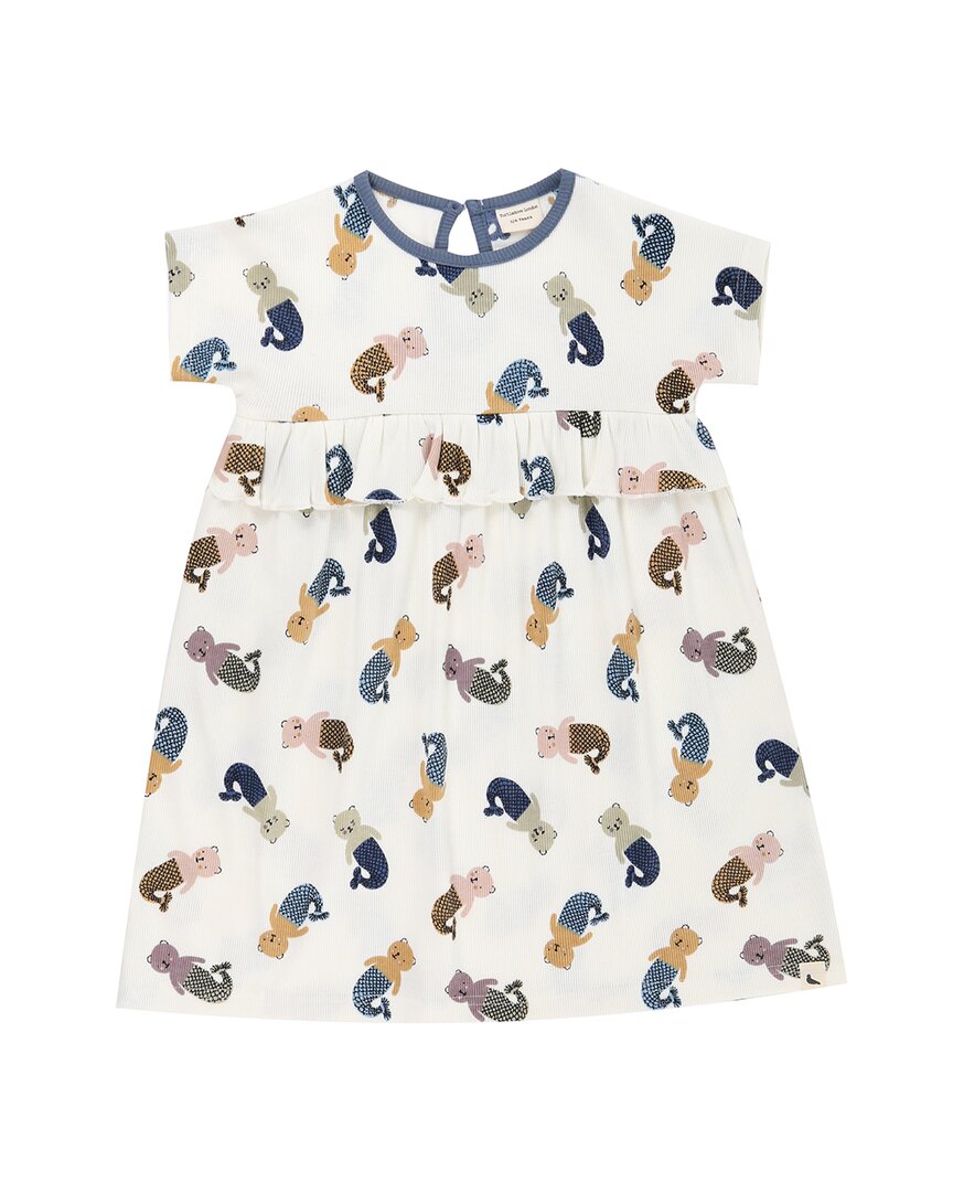 Платье Turtledove London Merbear, белый
Платье Turtledove London Merbear, белый