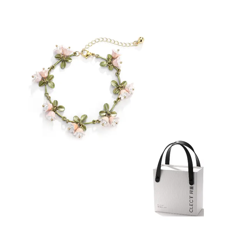 Clect Женский браслет из искусственного жемчуга зелено-белый
Clect Женский браслет из искусственного жемчуга зелено-белый