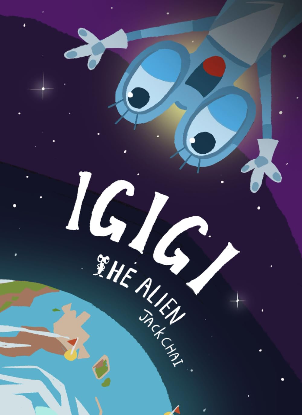 IGIGI the Alien
IGIGI the Alien