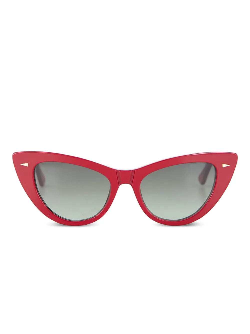Солнцезащитные очки «кошачий глаз» X RED Babylon Ahlem, красный
Солнцезащитные очки «кошачий глаз» X RED Babylon Ahlem, красный