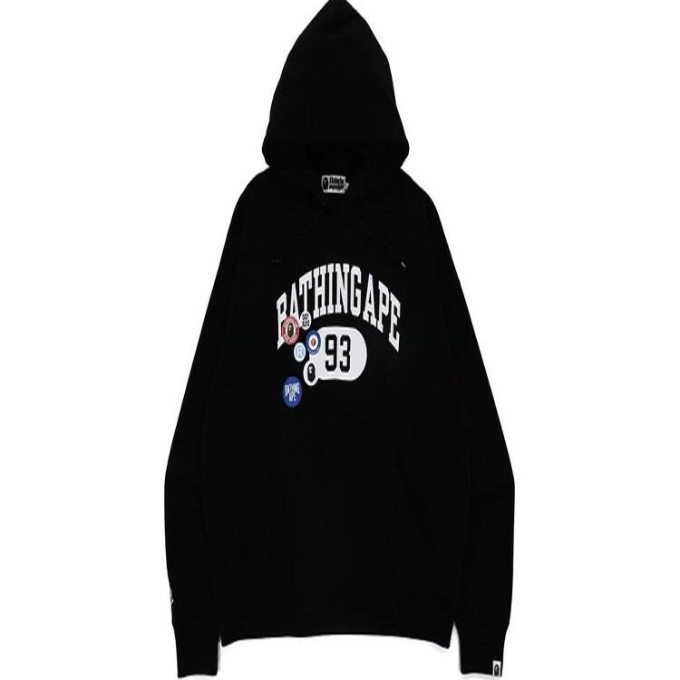 Толстовка мужская A Bathing Ape, серый
Толстовка мужская A Bathing Ape, серый