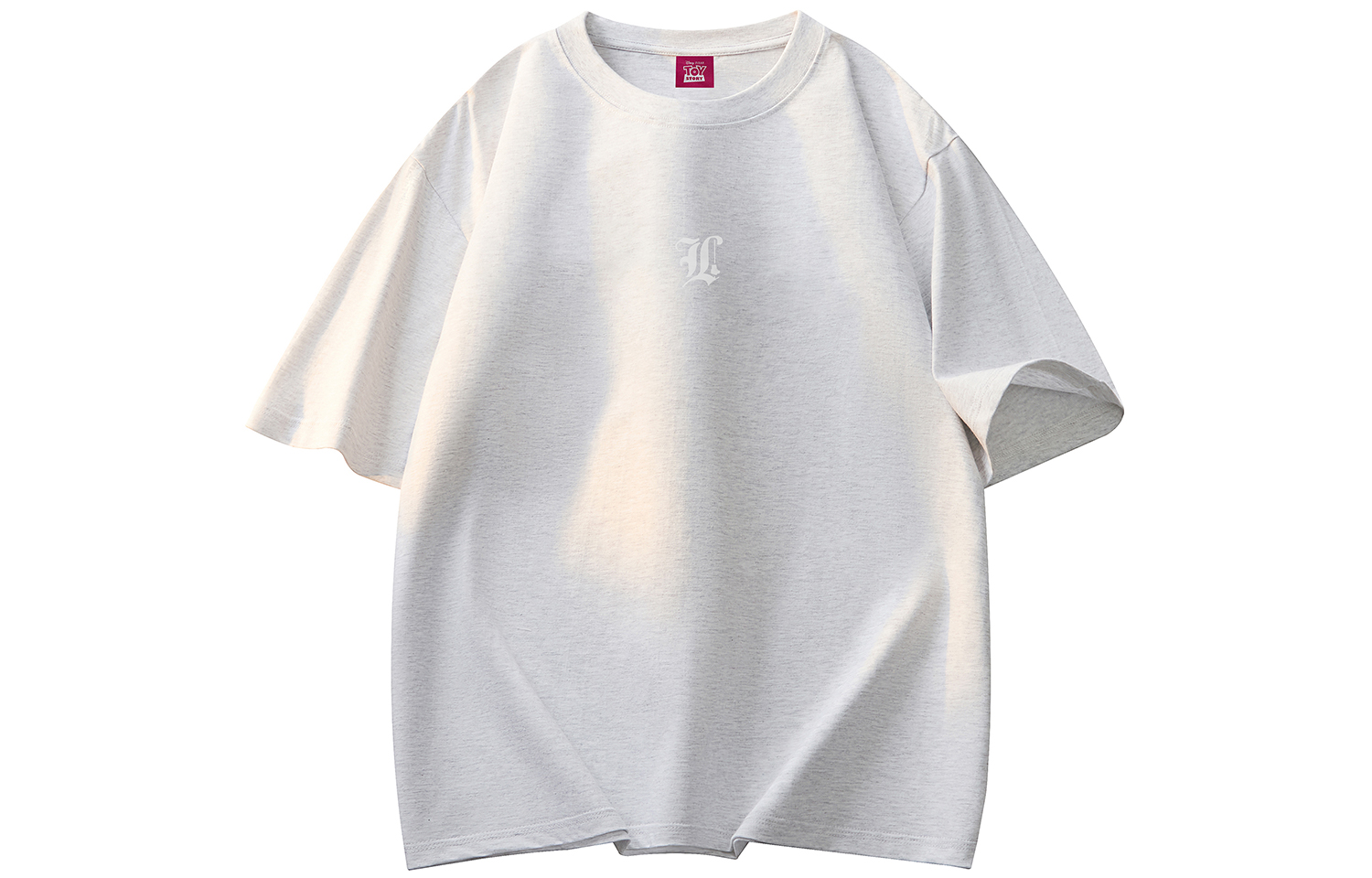 Футболки Lotso унисекс с круглым вырезом, узкий прямой крой Disney, heather серый
Футболки Lotso унисекс с круглым вырезом, узкий прямой крой Disney, heather серый