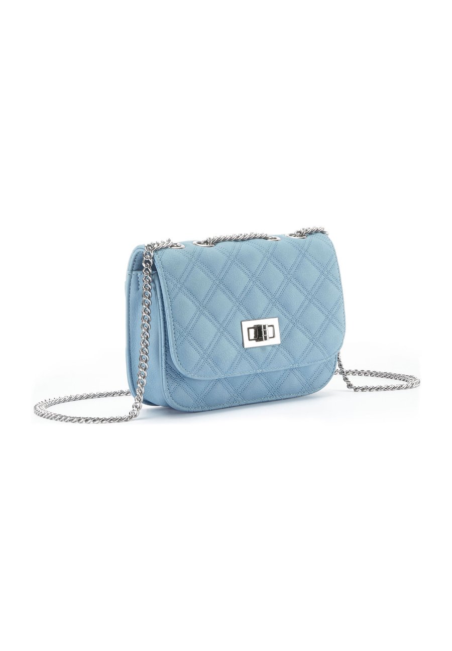 Сумка кросс-боди LASCANA Cross body bag, Hellblau/Light Blue
Сумка кросс-боди LASCANA Cross body bag, Hellblau/Light Blue