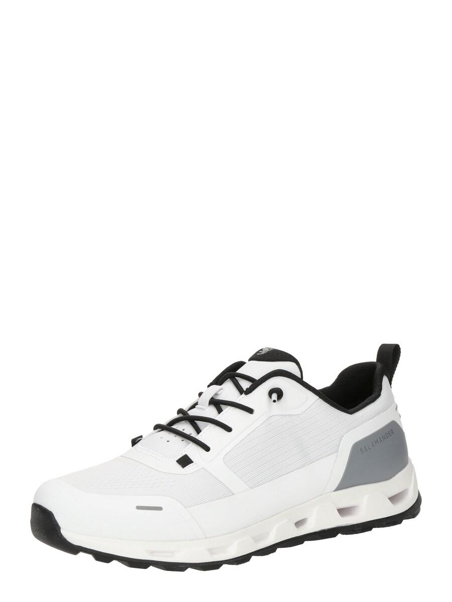 Кроссовки SALAMANDER, White/Off white
Кроссовки SALAMANDER, White/Off white
