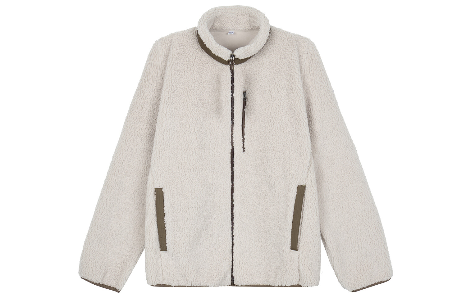 Флисовая куртка UNIQLO Unisex 2022 года, 31 бежевый
Флисовая куртка UNIQLO Unisex 2022 года, 31 бежевый