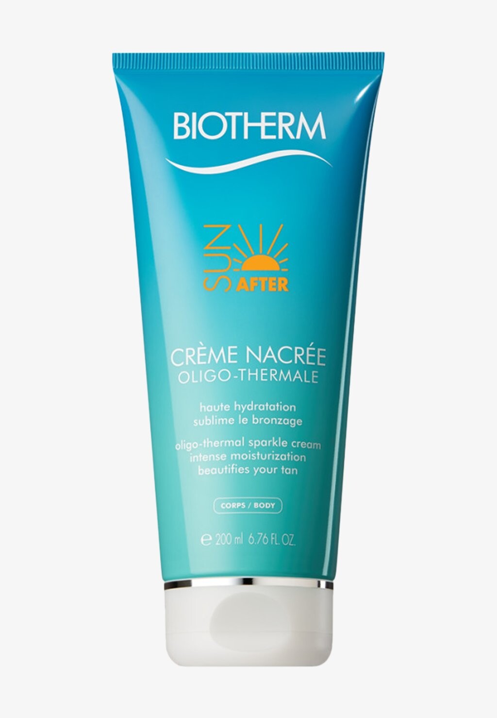 Средство после загара CREME NACRÉE AFTER SUN Biotherm
Средство после загара CREME NACRÉE AFTER SUN Biotherm