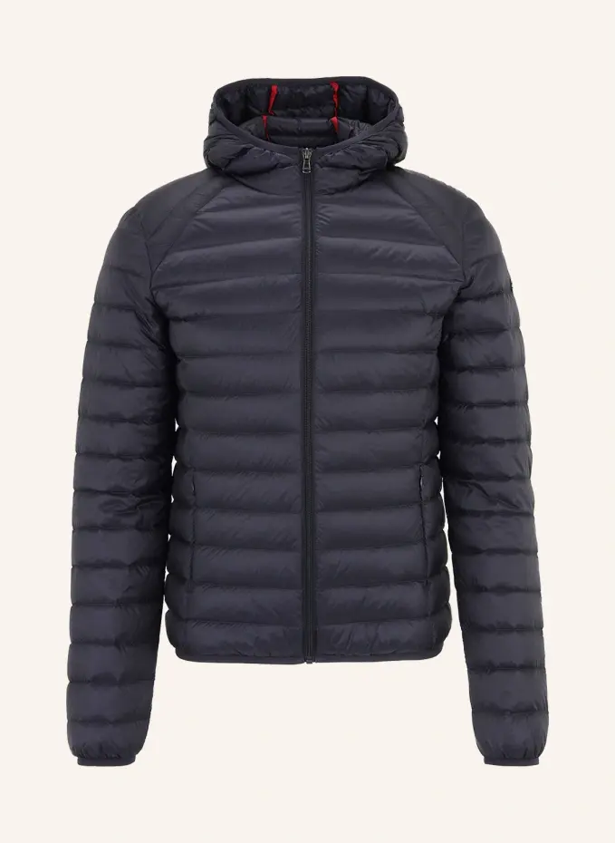 Легкий пуховик нико Jott, синий
Легкий пуховик нико Jott, синий