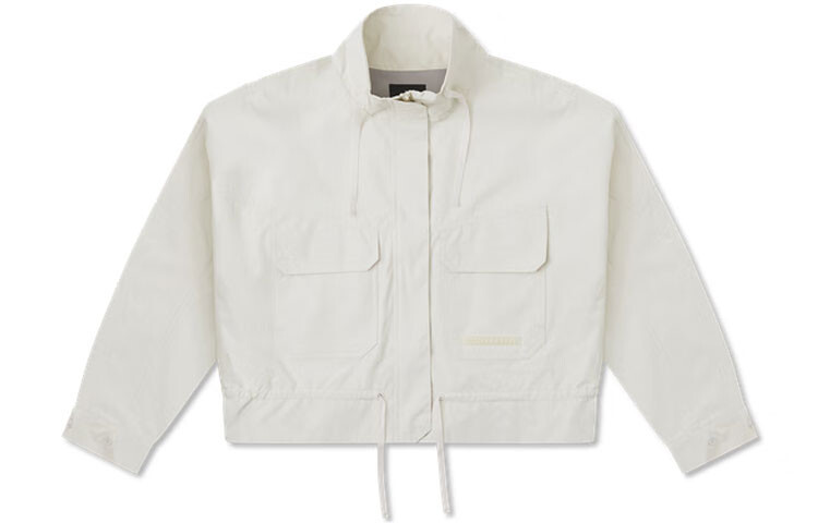 Женская куртка Converse, цвет White
Женская куртка Converse, цвет White