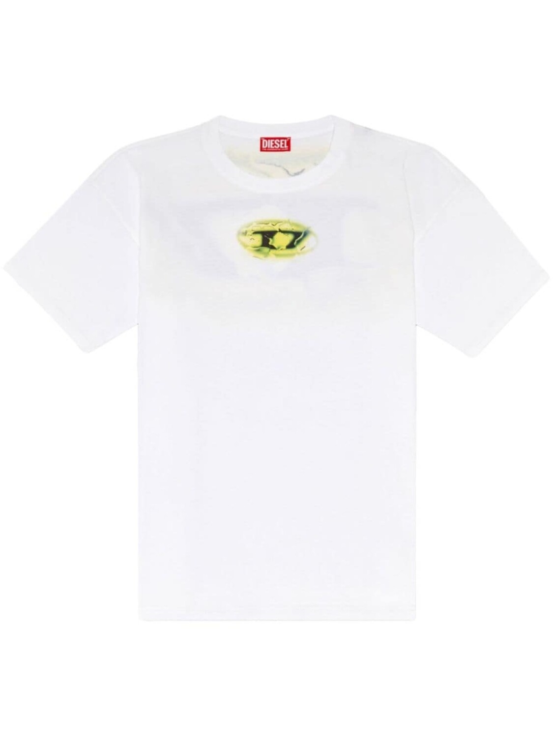 Diesel футболка T-Boxt-K3, белый
Diesel футболка T-Boxt-K3, белый