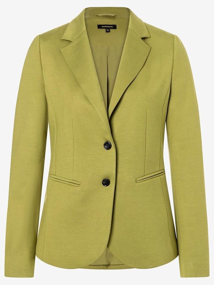 Блейзер More & More, светло-зеленый
Блейзер More & More, светло-зеленый