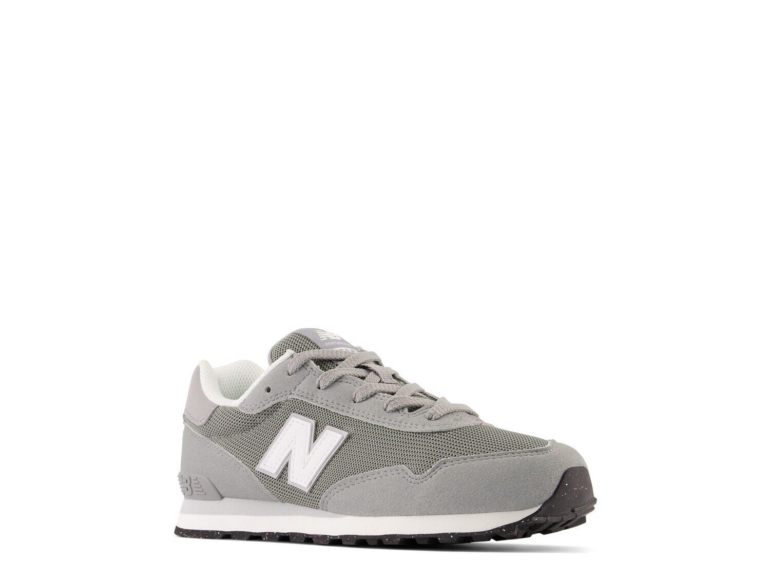 Кроссовки детские New Balance 515 V3 на шнуровке, серый
Кроссовки детские New Balance 515 V3 на шнуровке, серый