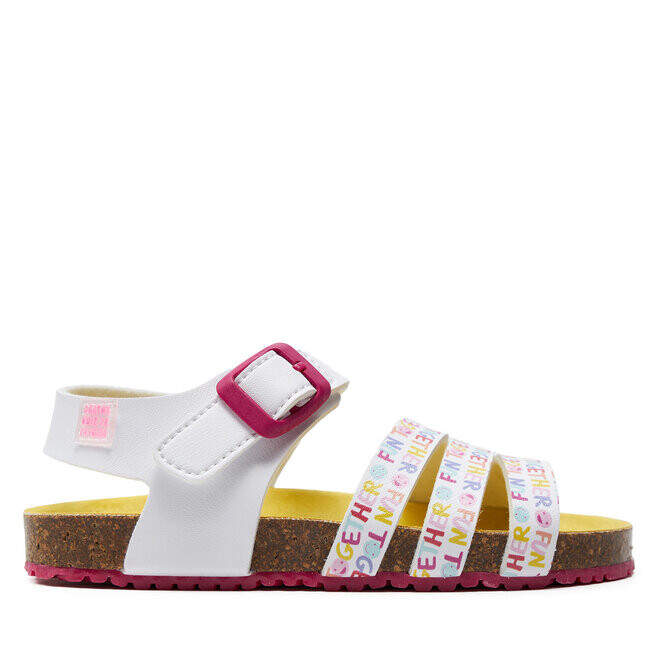 Сандалии Agatha Ruiz de la Prada 242943-A S Blanco, белый
Сандалии Agatha Ruiz de la Prada 242943-A S Blanco, белый