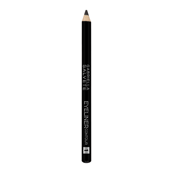Карандаш для глаз 01, 0,28 г Gabriella Salvete Eyeliner contour, цвет black to the routes
Карандаш для глаз 01, 0,28 г Gabriella Salvete Eyeliner contour, цвет black to the routes
