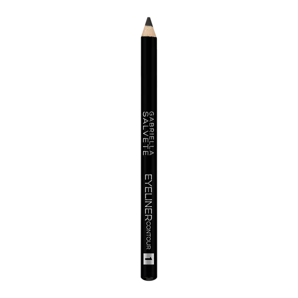 Карандаш для глаз 01, 0,28 г Gabriella Salvete Eyeliner contour, цвет black to the routes
Карандаш для глаз 01, 0,28 г Gabriella Salvete Eyeliner contour, цвет black to the routes