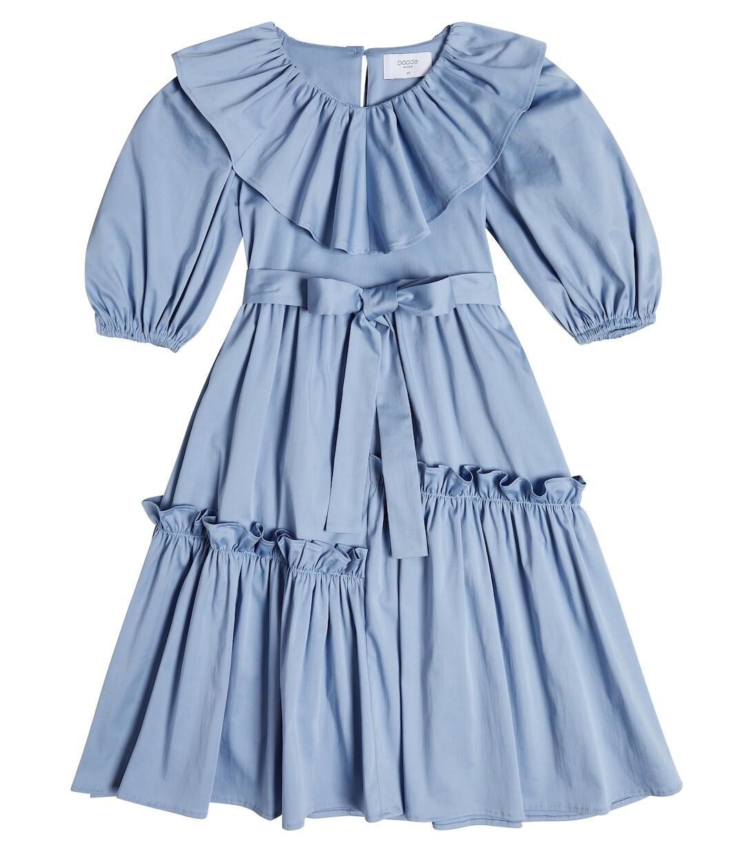 Платье из смесового хлопка с цветочным принтом Paade Mode, разноцветный
Платье из смесового хлопка с цветочным принтом Paade Mode, разноцветный