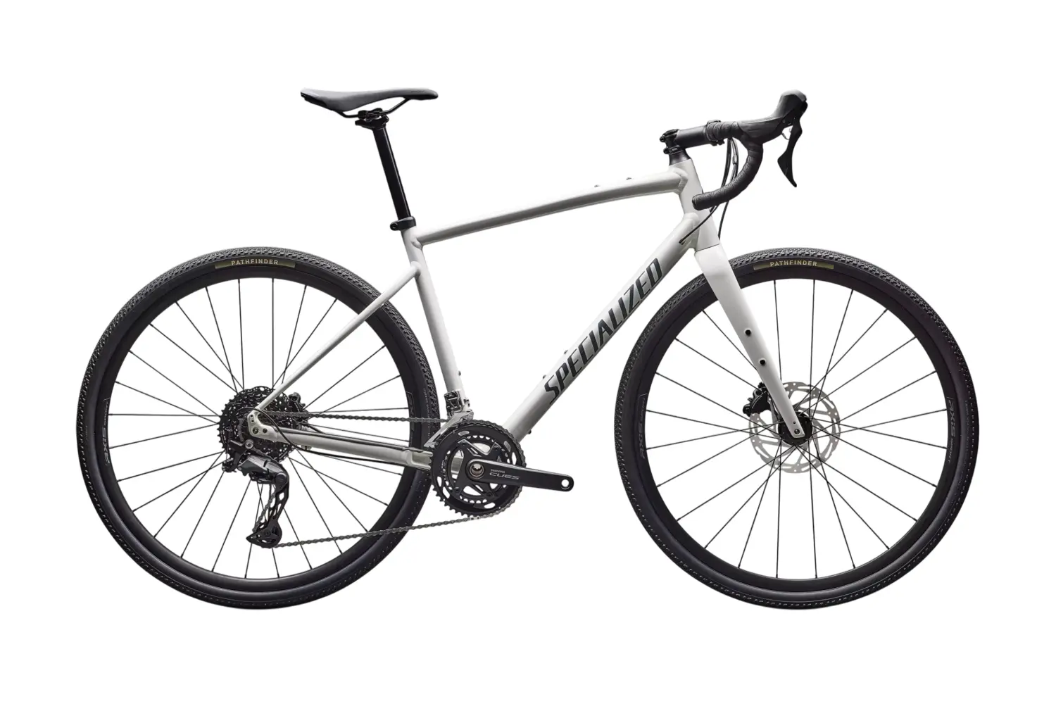 Гравийный велосипед Specialized Diverge e5 - 28 дюймов - diamant - 2026, weiß | dune white/ashen grey
Гравийный велосипед Specialized Diverge e5 - 28 дюймов - diamant - 2026, weiß | dune white/ashen grey
