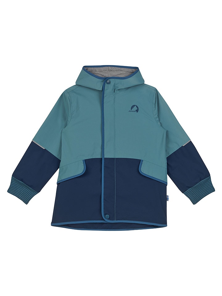 Дождевик finkid, синий
Дождевик finkid, синий