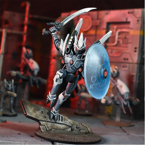 Фигурки Asterian Spectra
Фигурки Asterian Spectra