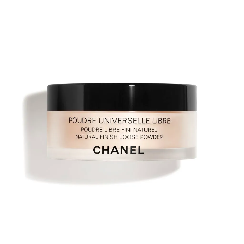 Рассыпчатая пудра с натуральным финишем Poudre Universelle Libre Chanel, 20
Рассыпчатая пудра с натуральным финишем Poudre Universelle Libre Chanel, 20