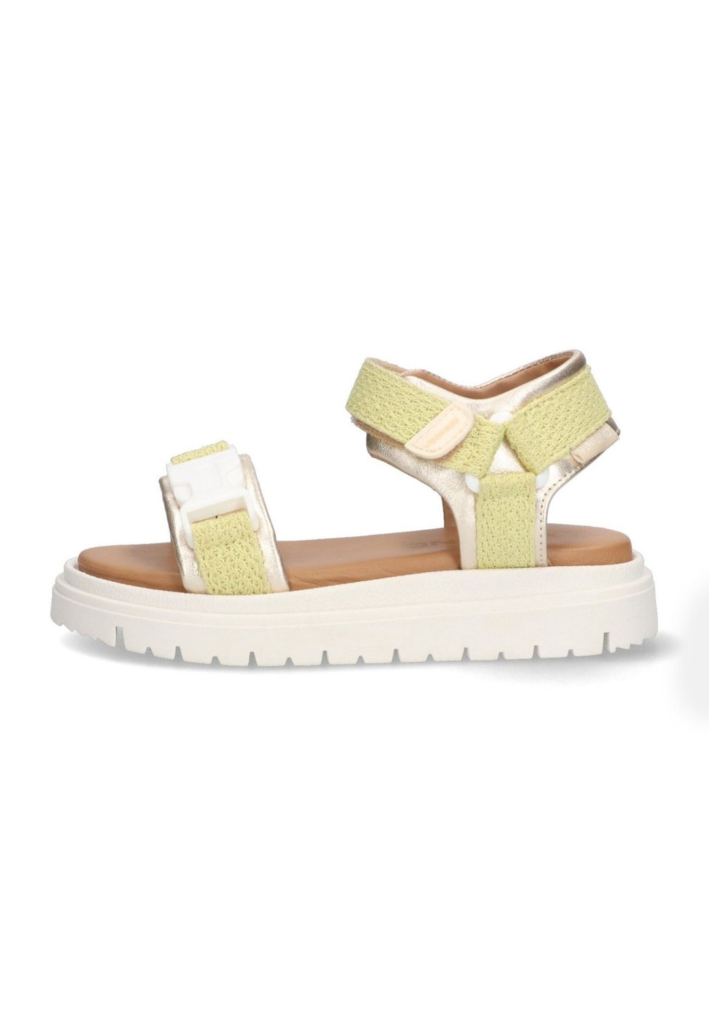 Сандалии TUTTI TWIRL Vingino, бежевый
Сандалии TUTTI TWIRL Vingino, бежевый