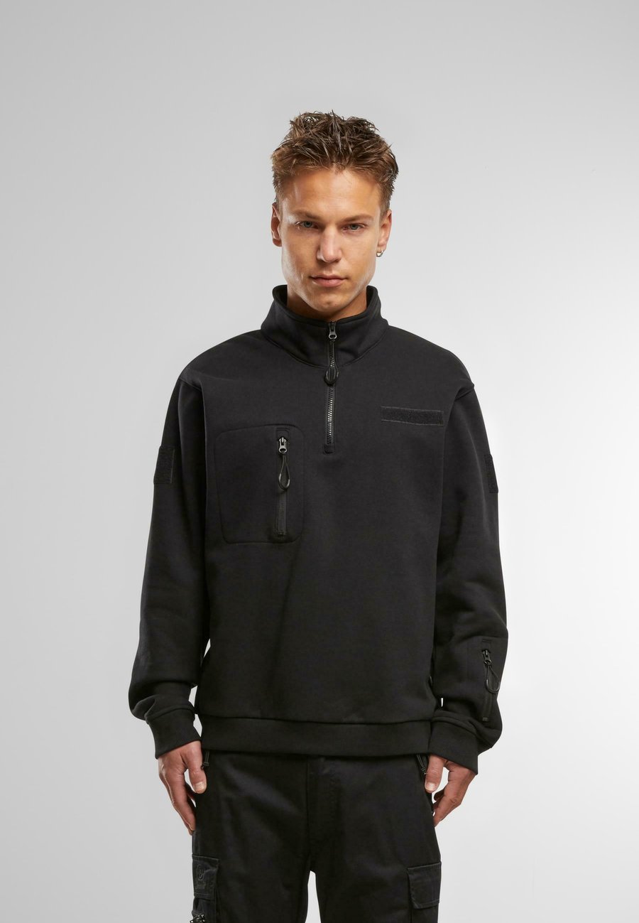 Толстовка Brandit Sweatshirt, Black
Толстовка Brandit Sweatshirt, Black