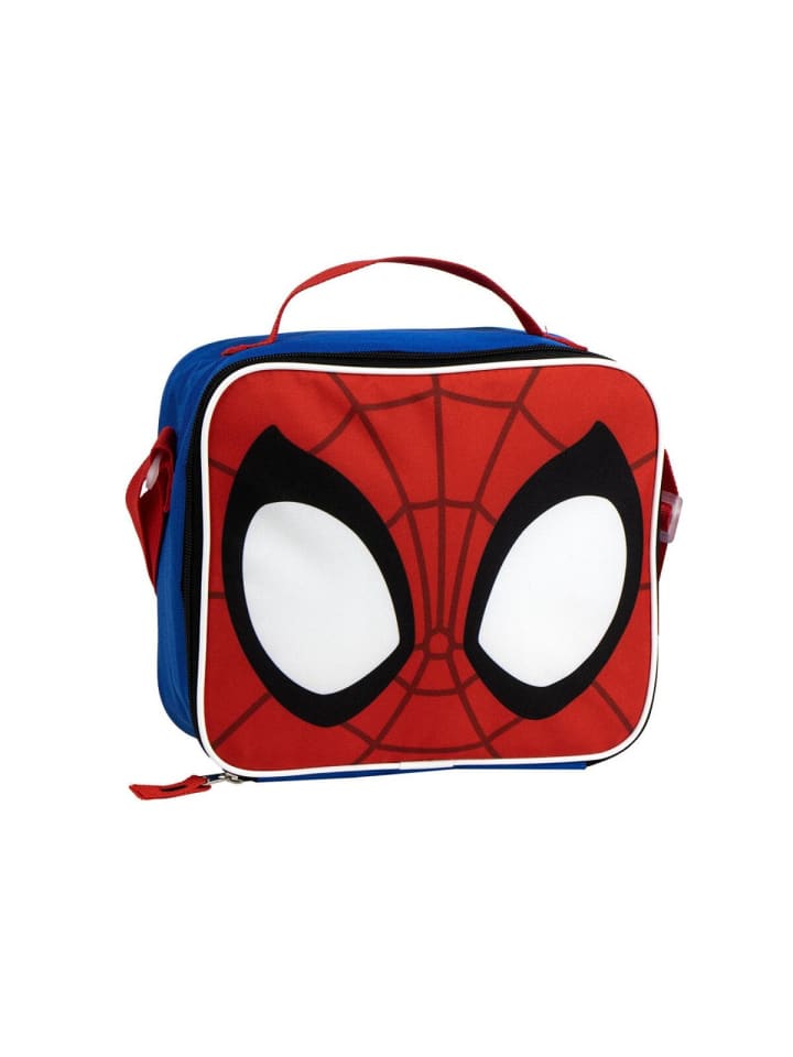 Термосумка для хлеба в виде Человека-паука, 24 см Spiderman
Термосумка для хлеба в виде Человека-паука, 24 см Spiderman