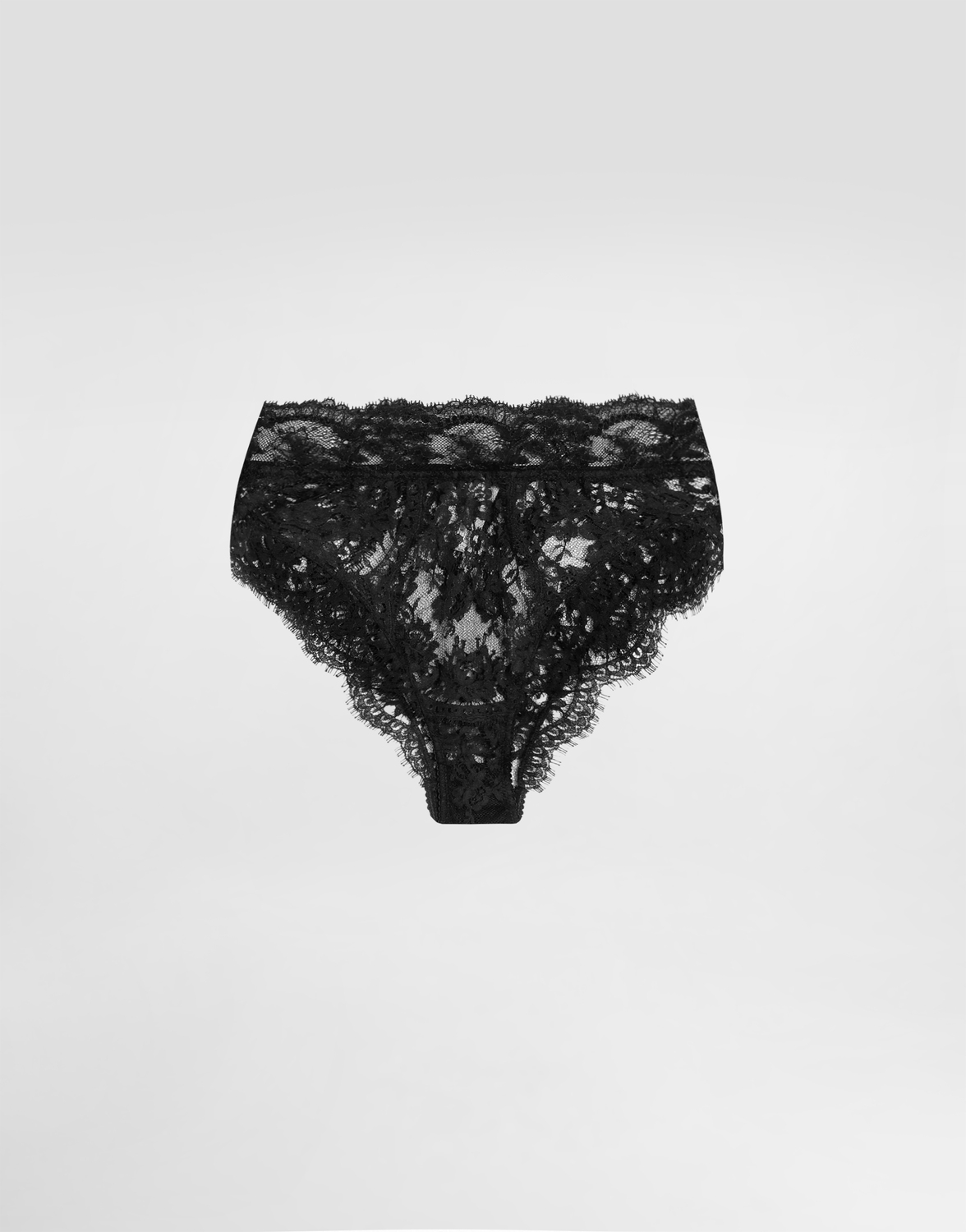 Кружевные трусы Dolce & Gabbana, черный
Кружевные трусы Dolce & Gabbana, черный