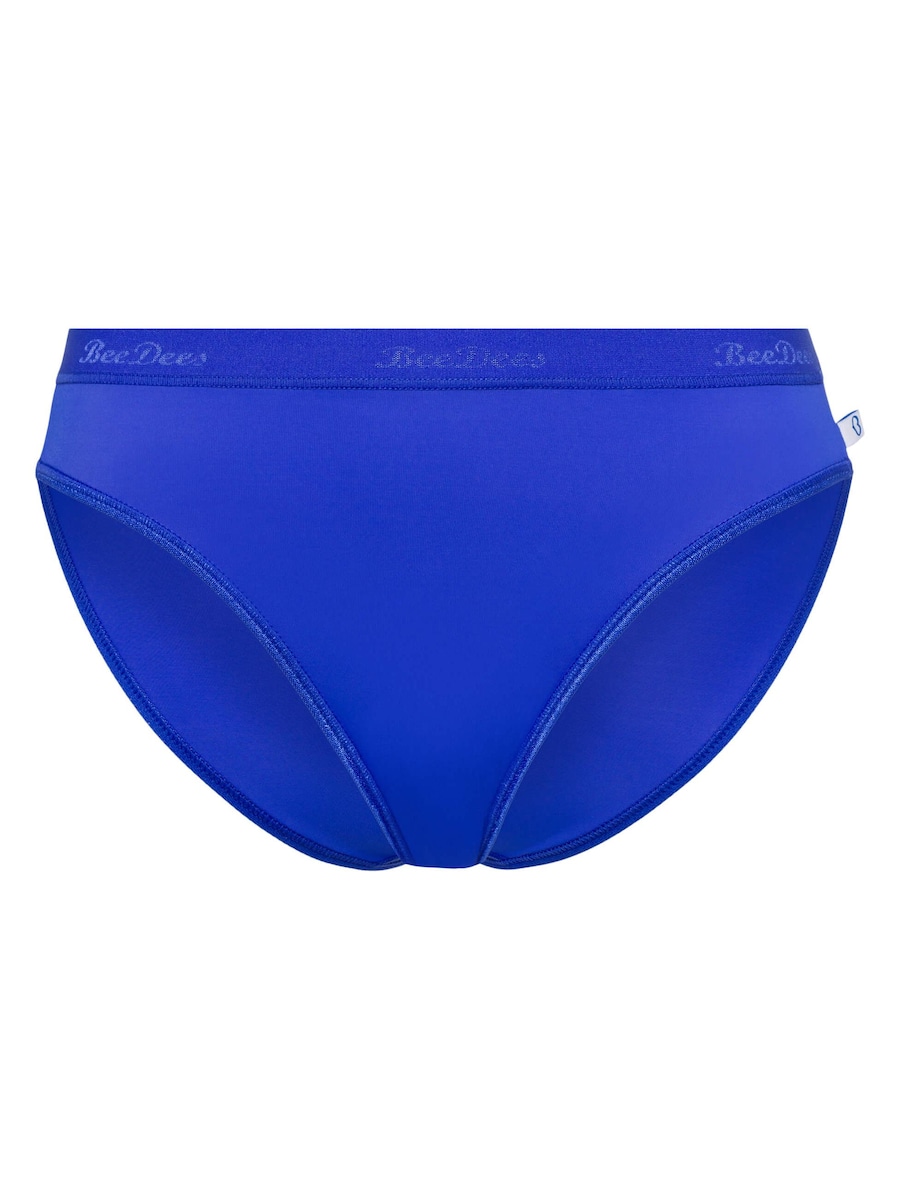 Трусики BeeDees Microfun Tai, Royal Blue
Трусики BeeDees Microfun Tai, Royal Blue