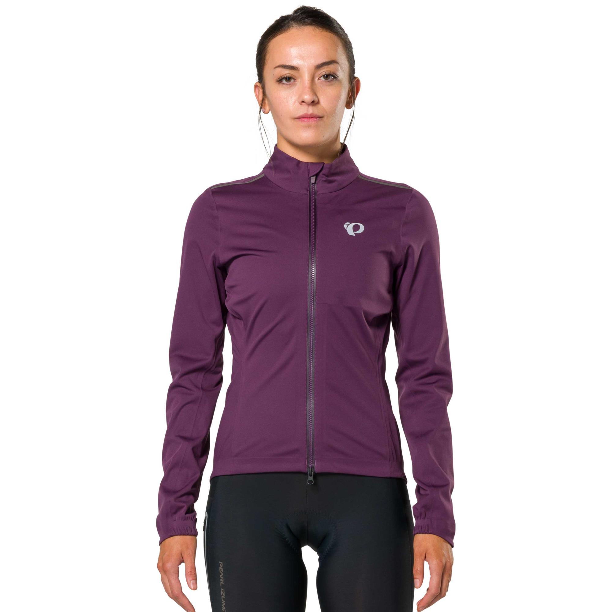 Женская велокуртка PRO от дождя Pearl Izumi, Dark Violet
Женская велокуртка PRO от дождя Pearl Izumi, Dark Violet