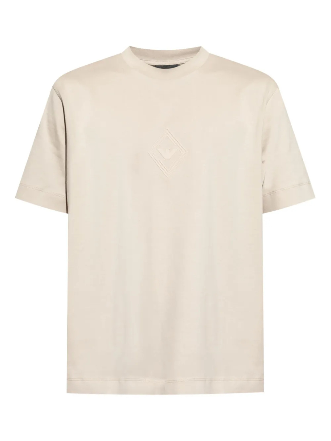 Футболка с логотипом Emporio Armani, нейтральный
Футболка с логотипом Emporio Armani, нейтральный