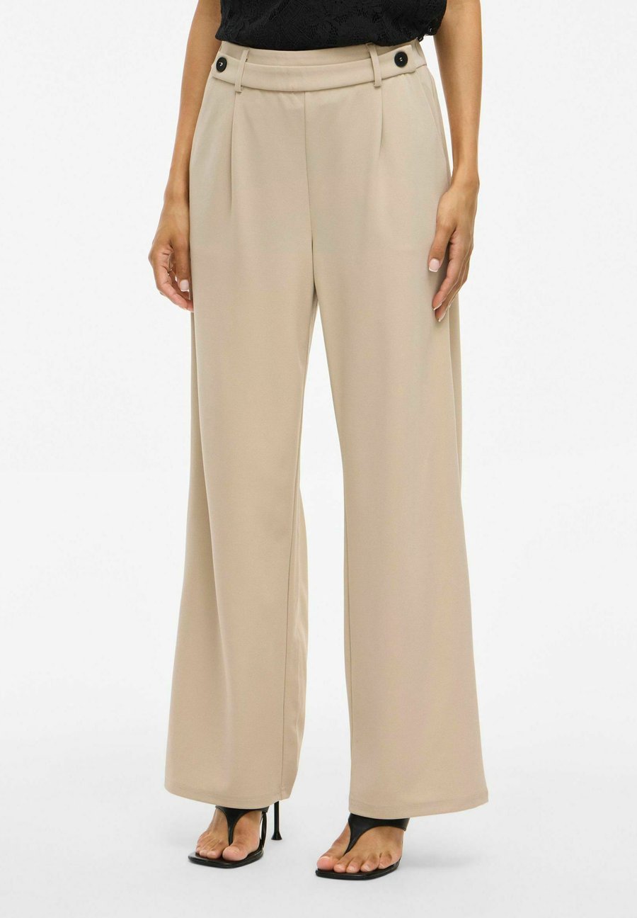 Брюки VILA VICLARA, Feather Gray/Beige
Брюки VILA VICLARA, Feather Gray/Beige