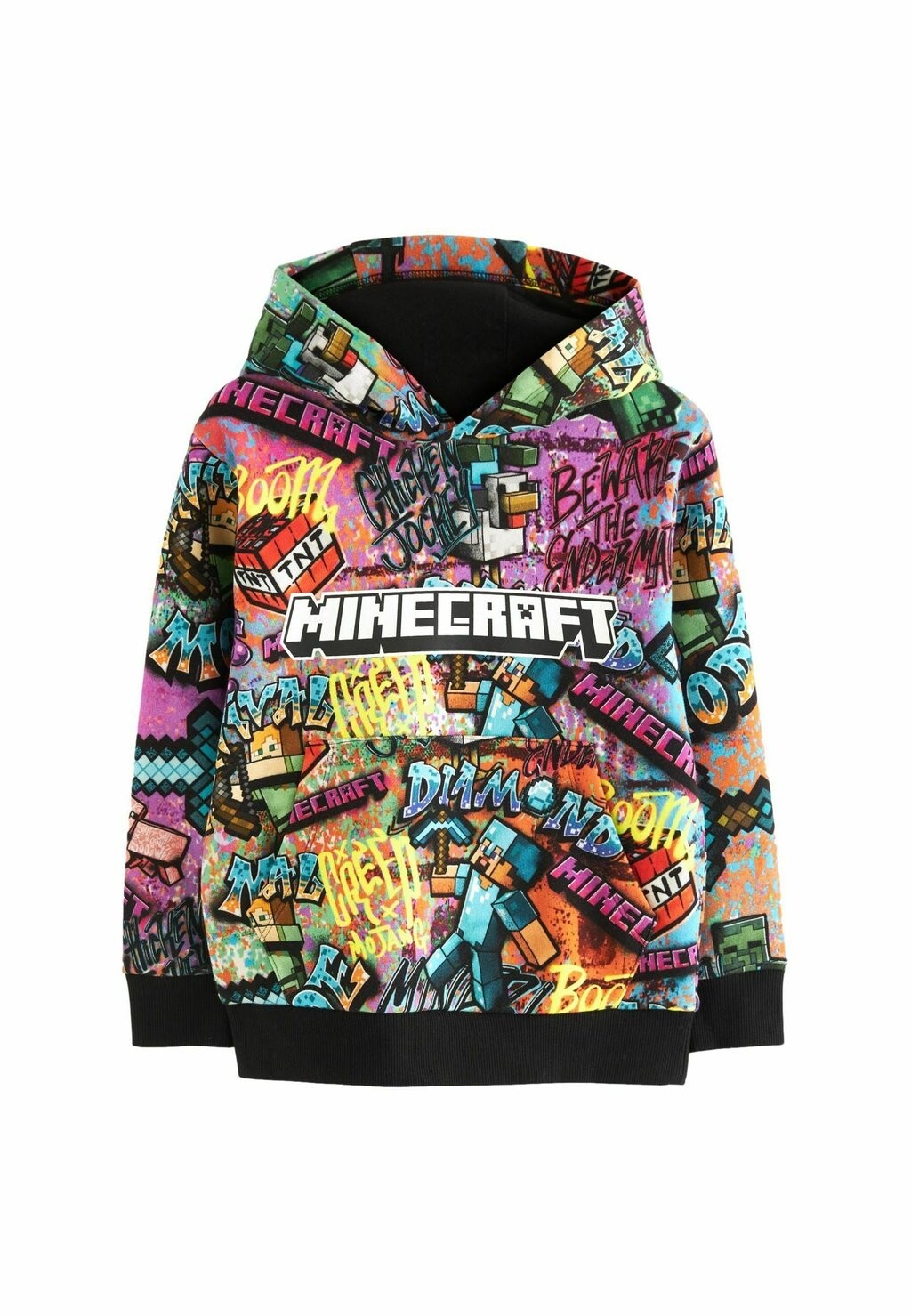 Толстовка Next, цвет black green
Толстовка Next, цвет black green