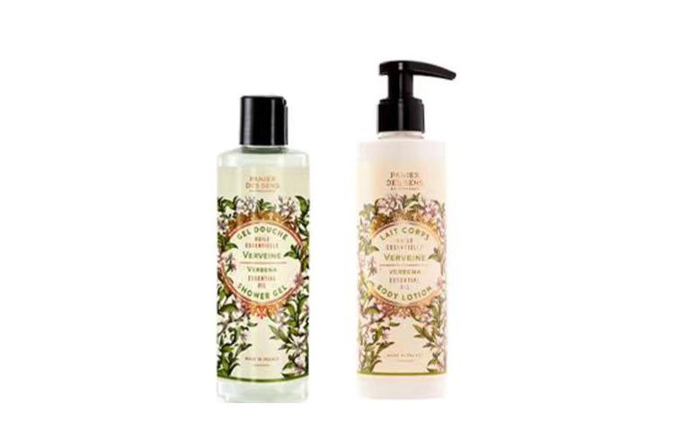 Классическая парфюмерная коллекция успокаивающий гель для душа 250мл + лосьон для тела 250мл PANIER DES SENS
Классическая парфюмерная коллекция успокаивающий гель для душа 250мл + лосьон для тела 250мл PANIER DES SENS