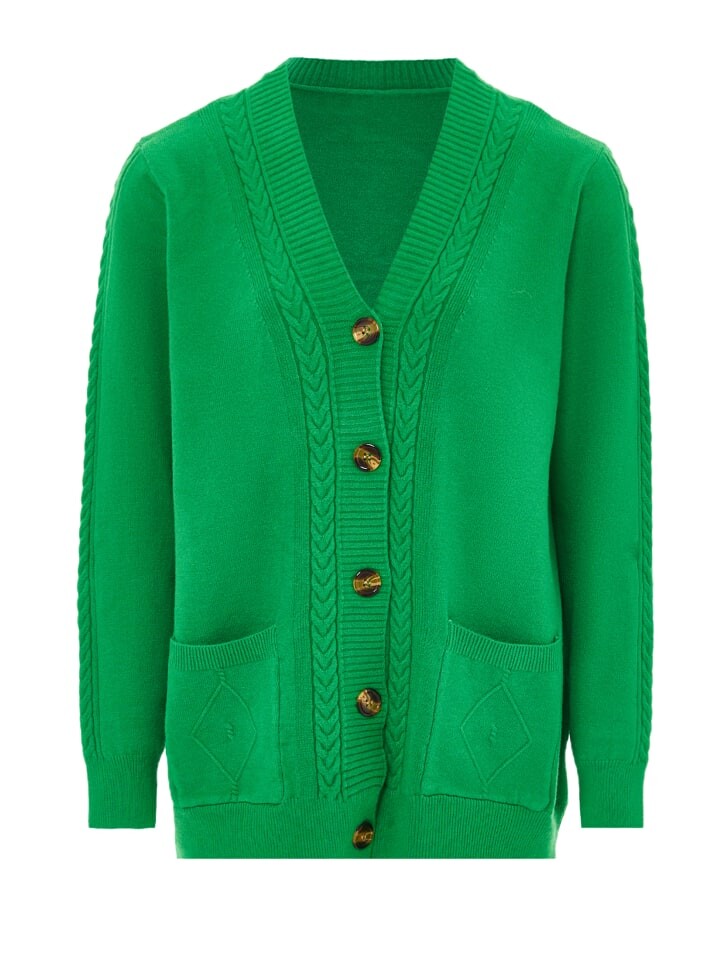 Спортивня куртка ALARY, зеленый
Спортивня куртка ALARY, зеленый