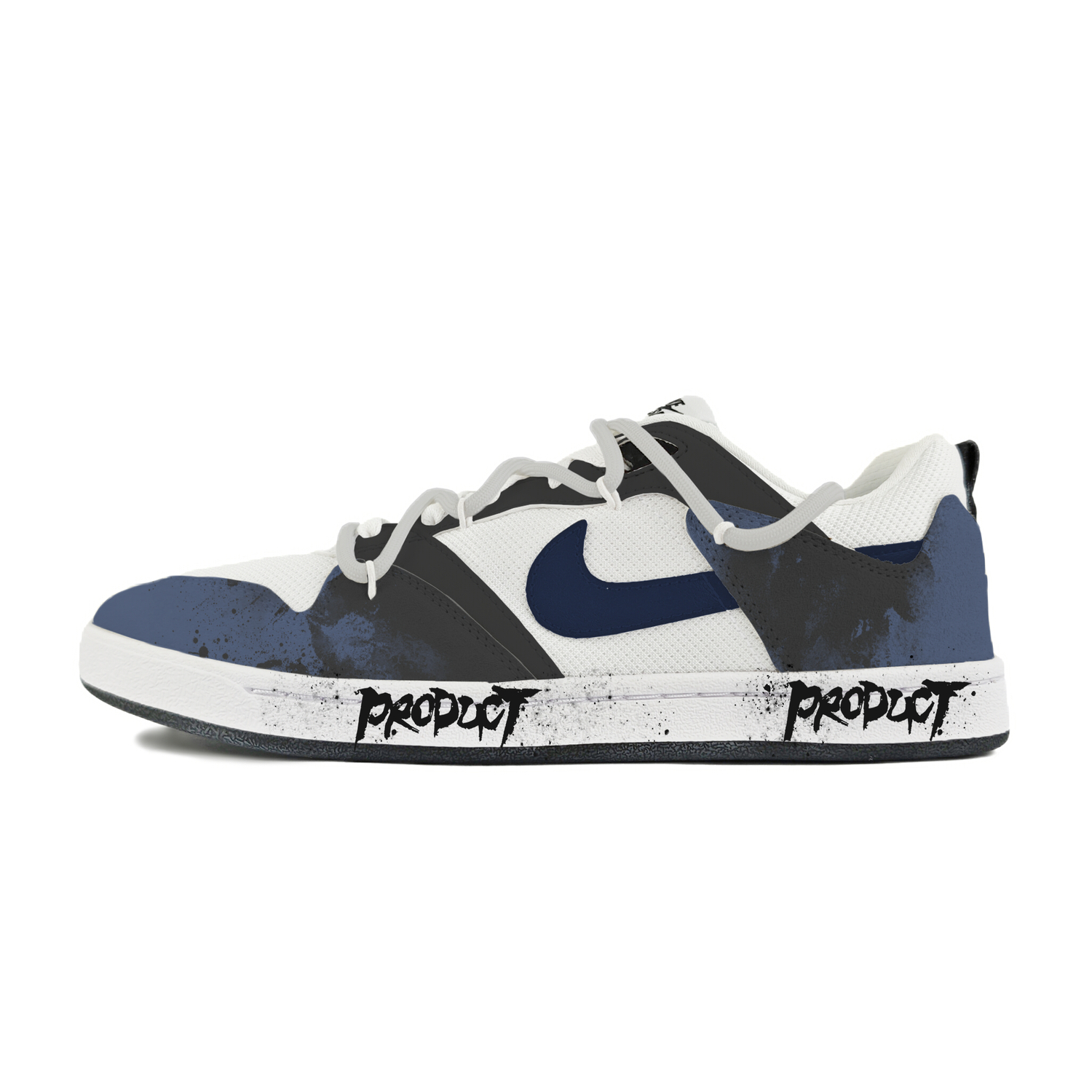 Nike Кроссовки для скейтбординга SB Alleyoop Abрасшион резистент Low Top мужские White Black Blue
Nike Кроссовки для скейтбординга SB Alleyoop Abрасшион резистент Low Top мужские White Black Blue