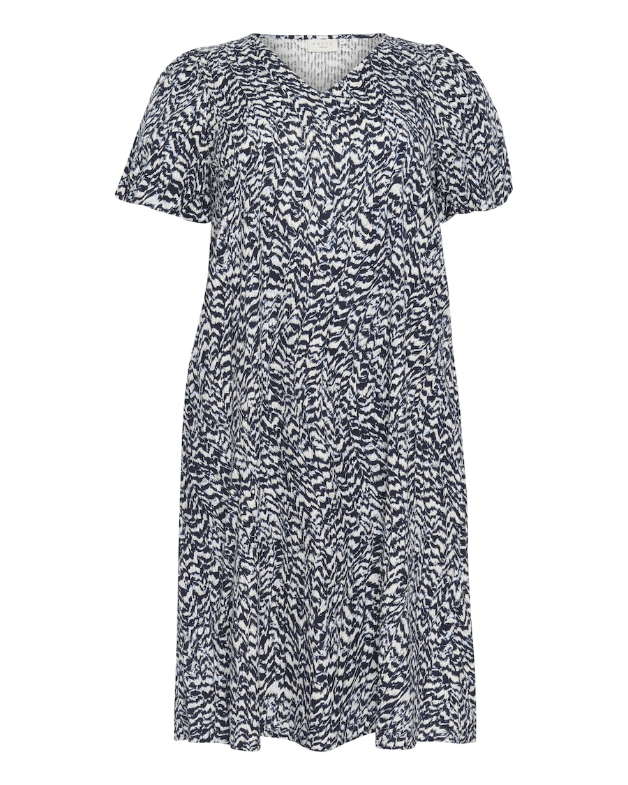 Платье KAFFE CURVE Rafia, Night Blue
Платье KAFFE CURVE Rafia, Night Blue