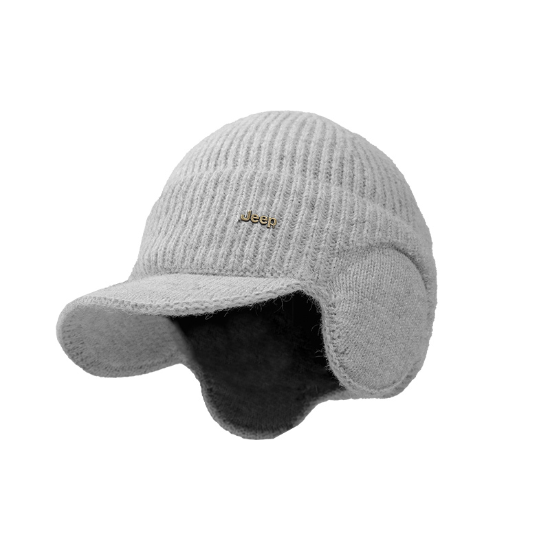 Jeep Мужская шапка бини, Light Gray
Jeep Мужская шапка бини, Light Gray