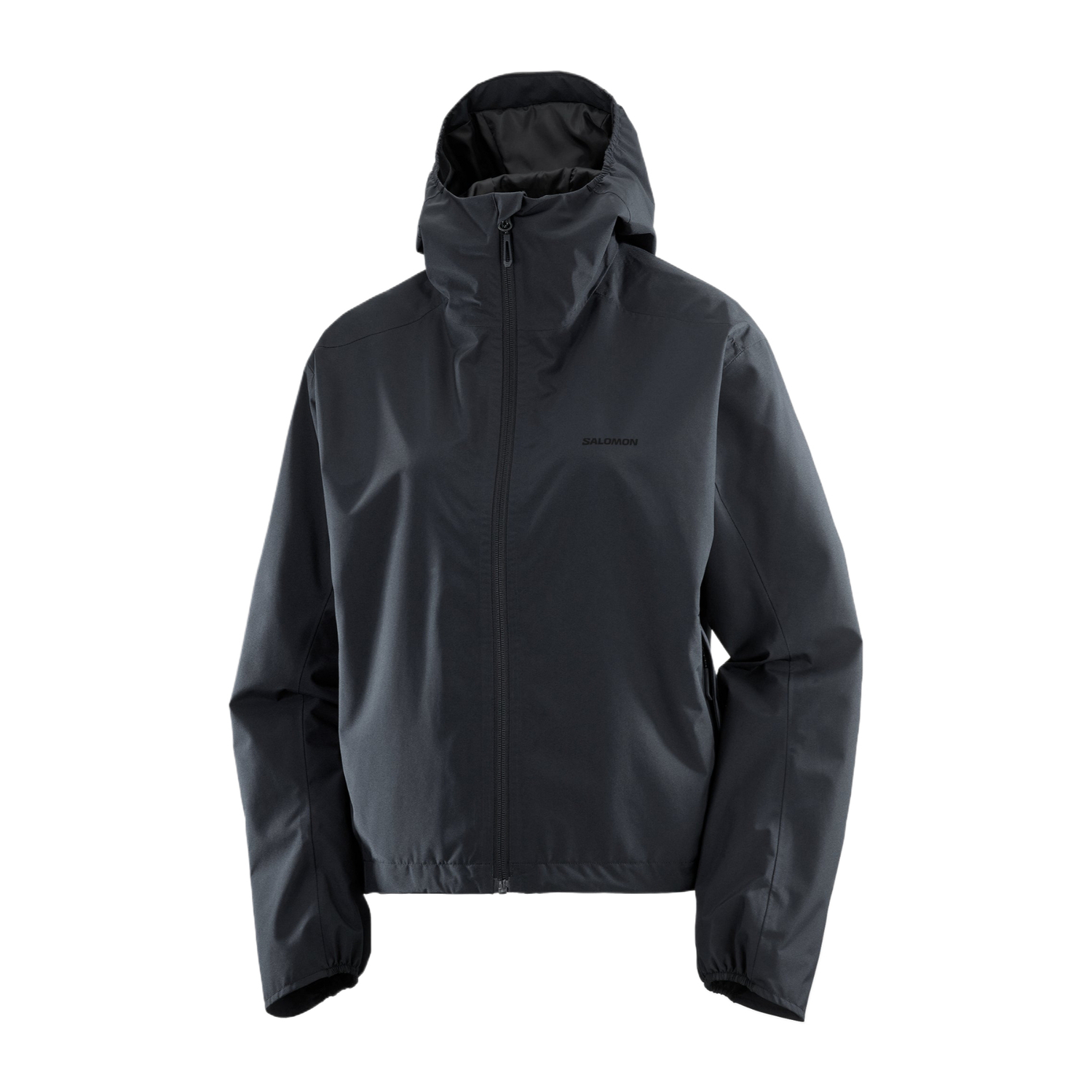 SALOMON Куртка женская черная, Black 
SALOMON Куртка женская черная, Black