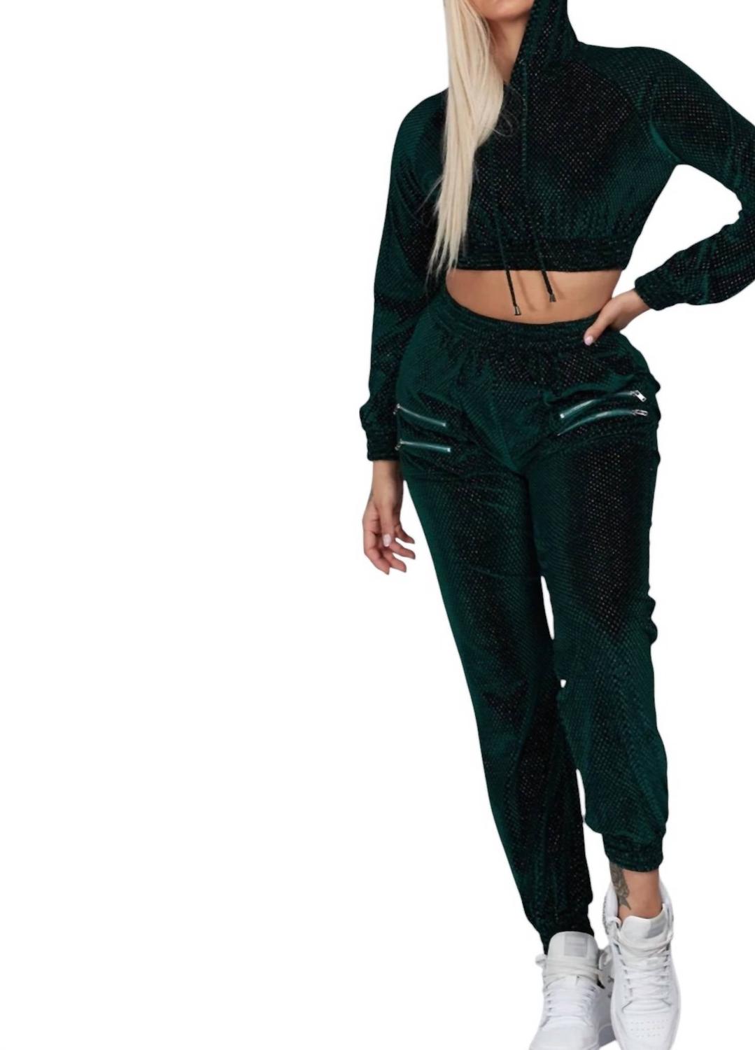 Комплект для бега Evergreen L'ATISTE
Комплект для бега Evergreen L'ATISTE