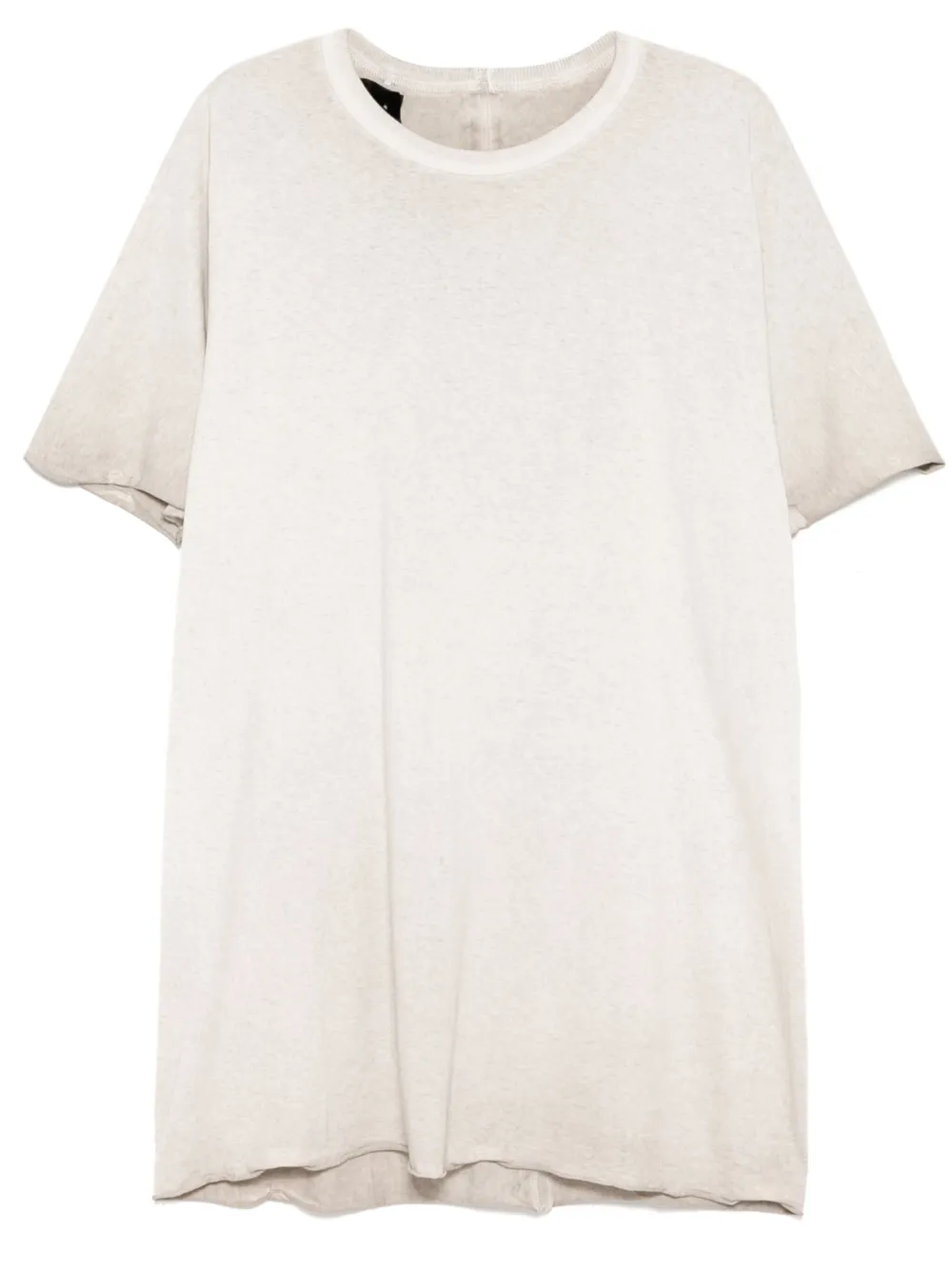 Футболка с круглым вырезом Boris Bidjan Saberi, нейтральный
Футболка с круглым вырезом Boris Bidjan Saberi, нейтральный