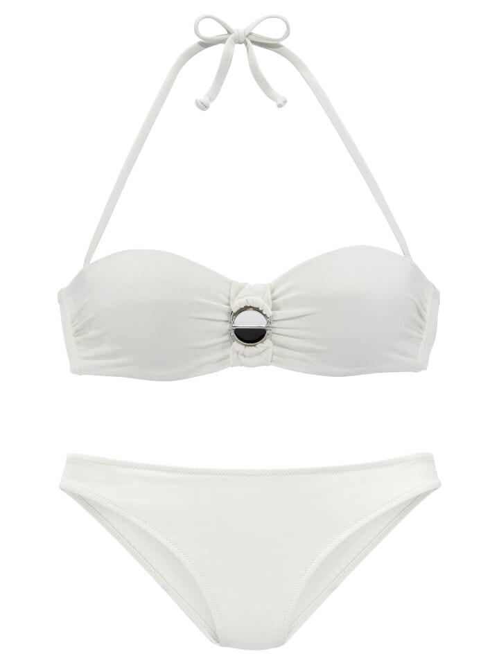 Комплект бикини JETTE, белый
Комплект бикини JETTE, белый