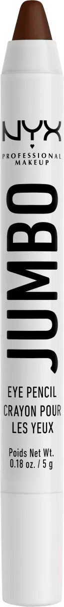 Подводка для глаз и усилитель Тени для век Джамбо Фраппе 640 5 г NYX PROFESSIONAL MAKEUP
Подводка для глаз и усилитель Тени для век Джамбо Фраппе 640 5 г NYX PROFESSIONAL MAKEUP