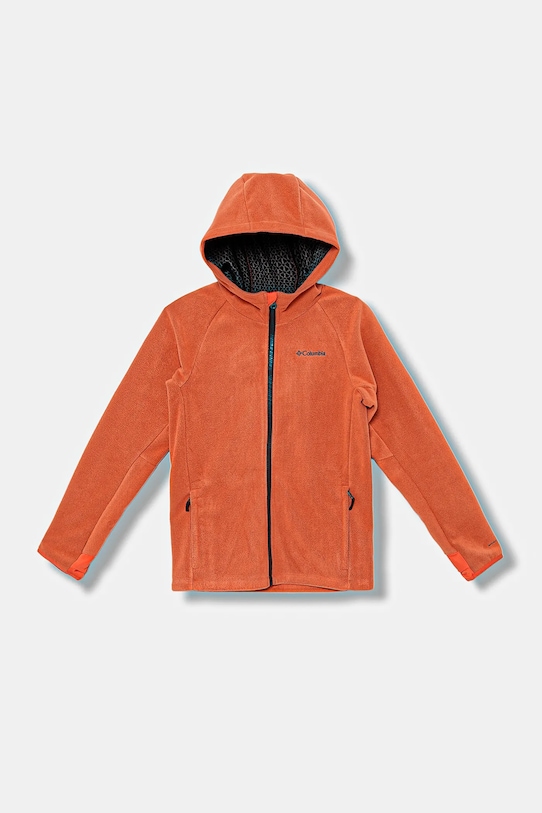 Детская толстовка Arctic Peak Columbia, оранжевый
Детская толстовка Arctic Peak Columbia, оранжевый